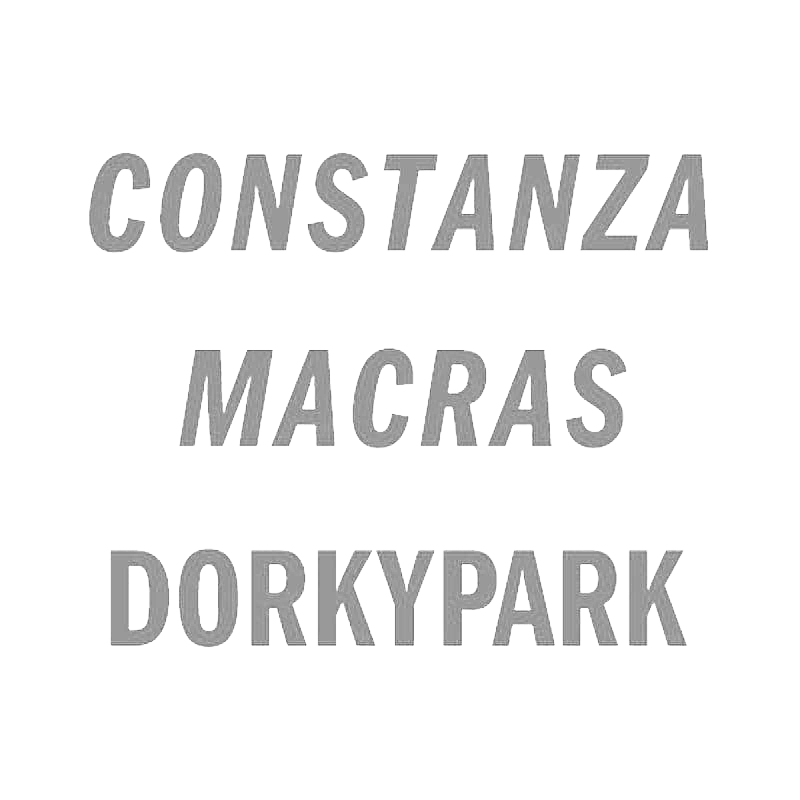 Constanza Macras Dorkypark